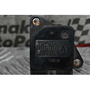 Μετρητής Μάζας Αέρα MAF Toyota Yaris 2001-2009 (Γνήσιος) 22204-30010 197400-2110 (Corolla / Auris / Rav4 / Dyna / Avensis / Hiace / Hilux)