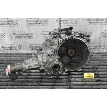 Βοηθητικό Χωρις Σασμάν 4X4 Mitsubishi Outlander 2.0 DID BSY 4X4 2006-2012