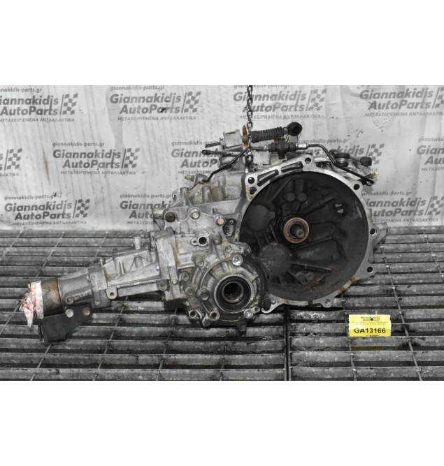 Βοηθητικό Χωρις Σασμάν 4X4 Mitsubishi Outlander 2.0 DID BSY 4X4 2006-2012