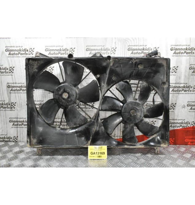 Βεντιλατέρ - Ανεμιστήρες Suzuki Grand Vitara F9Q 2006-2015