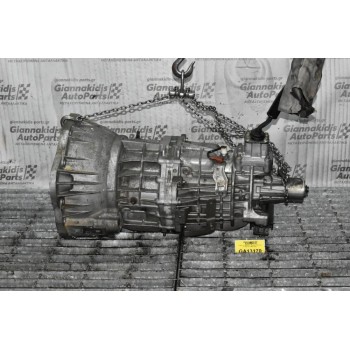 Κιβώτιο Ταχυτήτων / Σασμάν 4X2 Isuzu D-Max 4JJ1 2007-2012