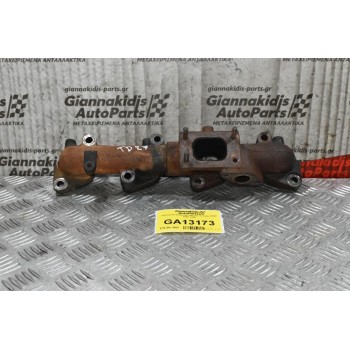 Πολλαπλή Εξαγωγής Nissan Terrano TD27 1993-1998