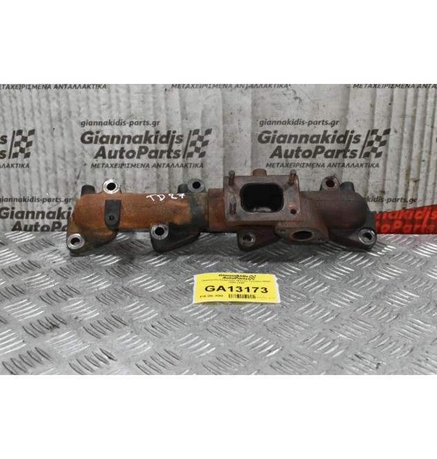 Πολλαπλή Εξαγωγής Nissan Terrano TD27 1993-1998