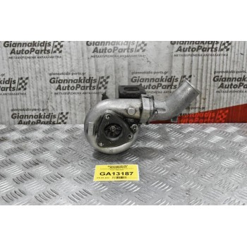 Turbo/Τουρμπίνα Nissan Terrano 2.7cc TD27 1990-2000