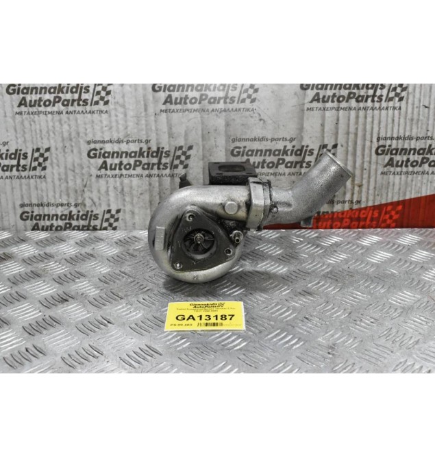 Turbo/Τουρμπίνα Nissan Terrano 2.7cc TD27 1990-2000