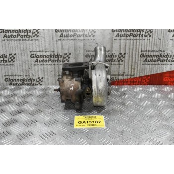 Turbo/Τουρμπίνα Nissan Terrano 2.7cc TD27 1990-2000
