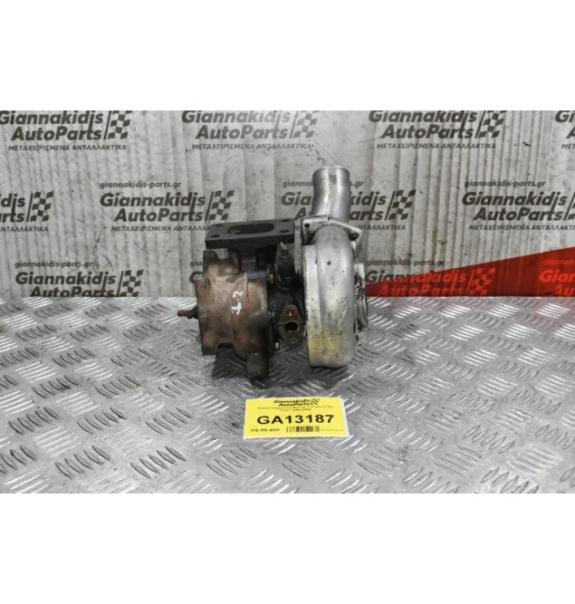 Turbo/Τουρμπίνα Nissan Terrano 2.7cc TD27 1990-2000