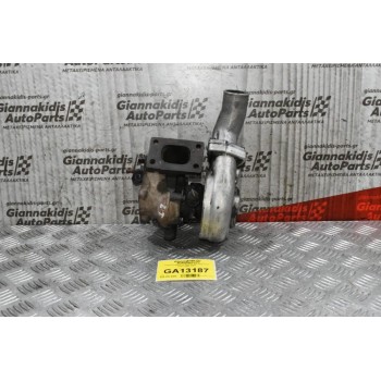 Turbo/Τουρμπίνα Nissan Terrano 2.7cc TD27 1990-2000