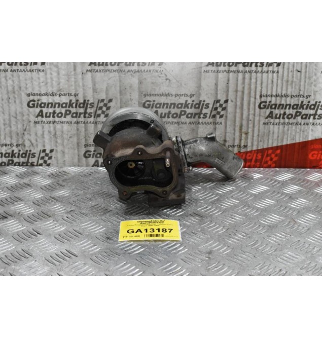 Turbo/Τουρμπίνα Nissan Terrano 2.7cc TD27 1990-2000
