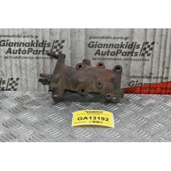 Λαιμός Τουρμπίνας Nissan Terrano TD27 1990-2000