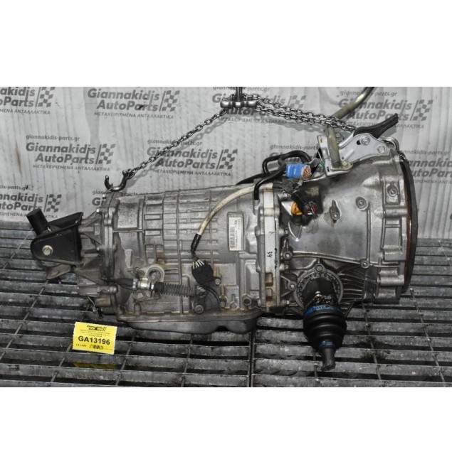 Κιβώτιο Ταχυτήτων - Σασμάν Subaru Impreza 1.5 EL15 2005-2013 AUTO TA1B8EQ1AA-HA