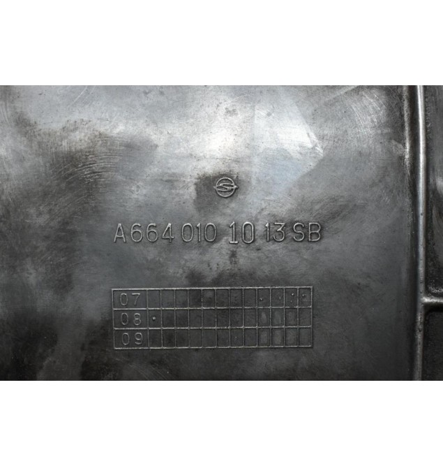 Κάρτερ Κινητήρα SsangYong Kyron 2.0cc XDI 664950 2002-2010 A6640101013