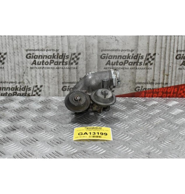 Πεταλούδα Γκαζιού Mitsubishi Canter 2.8cc TD 4M40 1990-2000