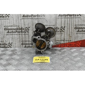 Πεταλούδα Γκαζιού Mitsubishi Canter 2.8cc TD 4M40 1990-2000