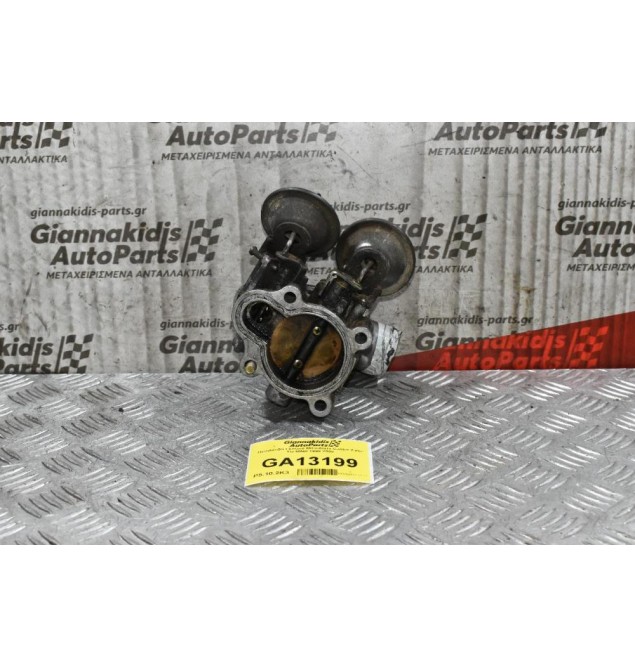 Πεταλούδα Γκαζιού Mitsubishi Canter 2.8cc TD 4M40 1990-2000