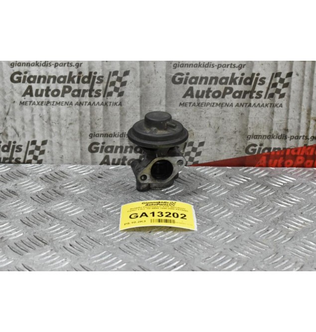 Βαλβίδα Καυσαερίων EGR Mitsubishi Canter 2.8cc TD 4M40 1990-2000 K5T5543
