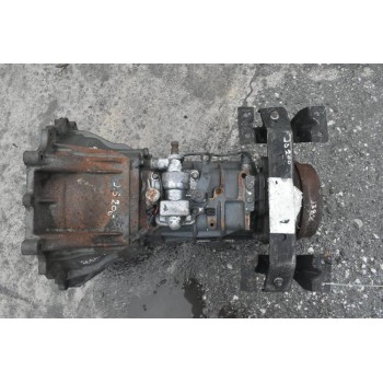 Χειροκίνητο Σασμάν Mitsubishi Canter 4D32/4D33 ME606724 M035S5 1998-2005