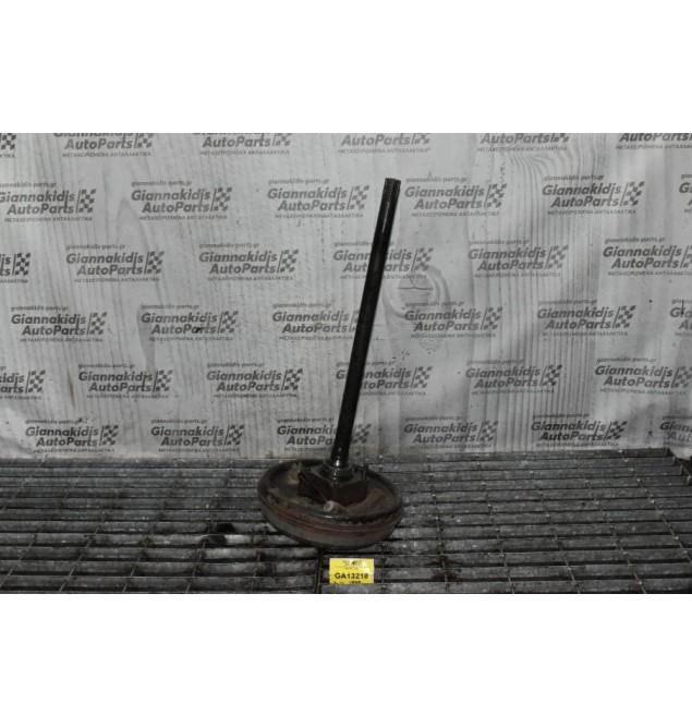 Ημιαξόνιο Πίσω Δεξί Isuzu D-Max 3.0cc 2002-2012 (ΑΒS)