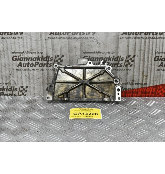 Καπάκι Πίσω Κεφαλάρι Nissan Navara D22 133ps 1998-2005