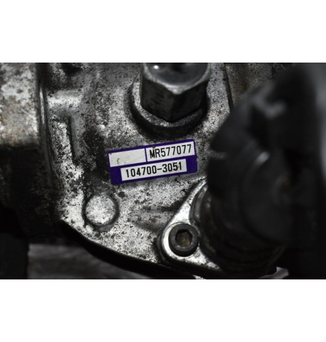 Αντλία Πετρελαίου Mitsubishi L200 2.5 4D56 116PS 2001-2005 104700-3051 MR577077