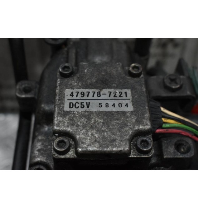 Αντλία Πετρελαίου Mitsubishi L200 2.5 4D56 116PS 2001-2005 104700-3051 MR577077