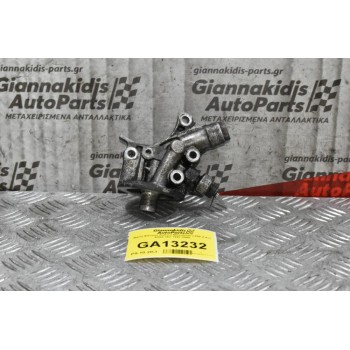 Βάση Φίλτρου Λαδιού Mitsubishi L200 2.4cc 4G64 16V 1997-2005