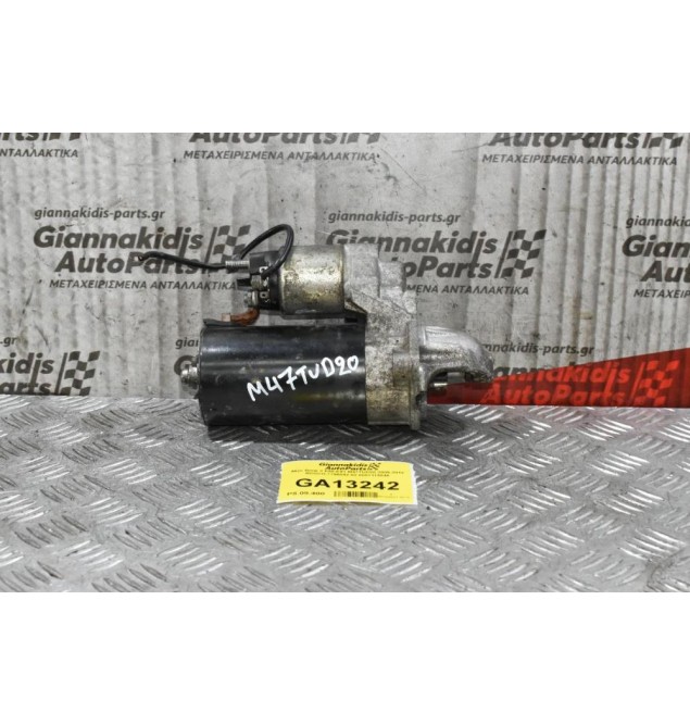 Μίζα Bmw 3 Ε90-Ε91 M47TUD20 2005-2012 BOSCH 7796892-02 0001115046