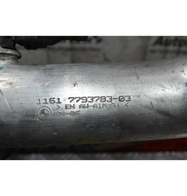 Κολάρο Intercooler Bmw 3 Ε90-Ε91 M47TUD20 2005-2012 7793783-03