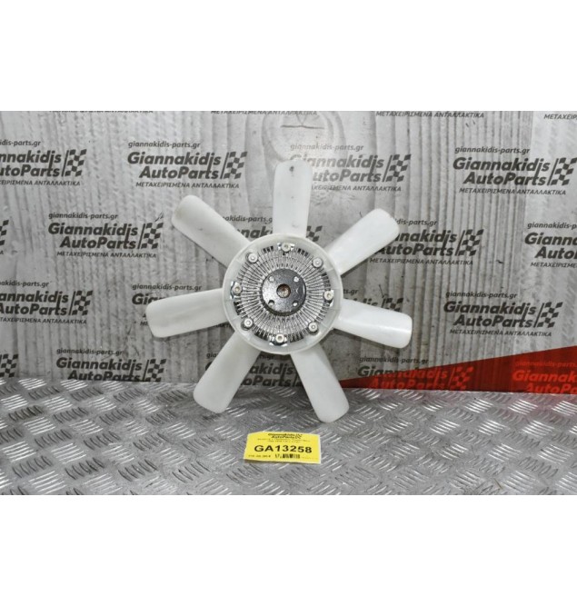 Φτερωτή + Υδράγυρος Toyota Hilux 1990-2000 2.0cc 3Y/2Y