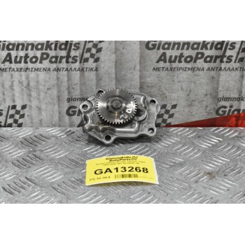 Αντλία Λαδιού Nissan Terrano TD27 1990-2000 007.09.05057.00