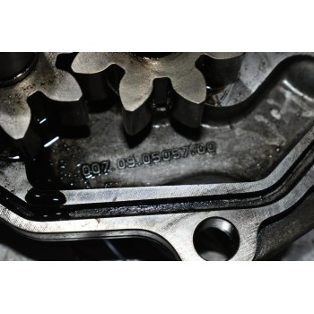 Αντλία Λαδιού Nissan Terrano TD27 1990-2000 007.09.05057.00