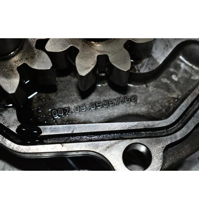 Αντλία Λαδιού Nissan Terrano TD27 1990-2000 007.09.05057.00