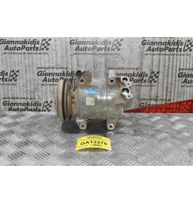 Κομπρεσέρ Aircondition - A/C Mitsubishi L200 4D56U 2005-2012 MN123626 506012-1511