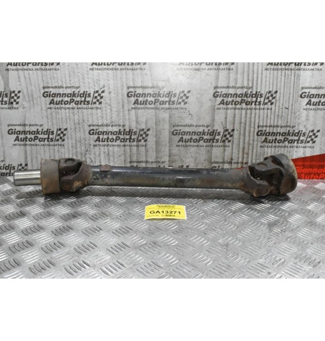 Μπροστινός Κεντρικός Αξονας Mitsubishi L200 4D56U 2005-2010 (68cm)