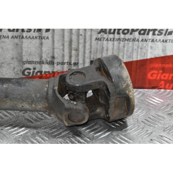 Μπροστινός Κεντρικός Αξονας Mitsubishi L200 4D56U 2005-2010 (68cm)