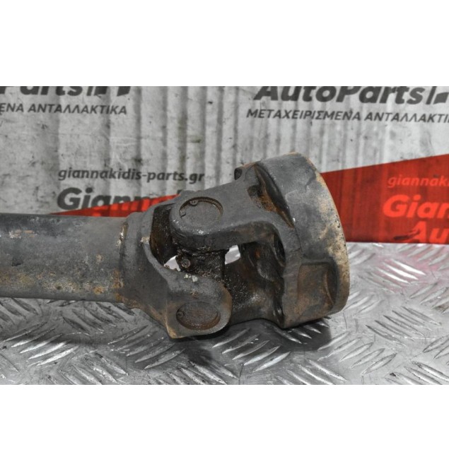 Μπροστινός Κεντρικός Αξονας Mitsubishi L200 4D56U 2005-2010 (68cm)