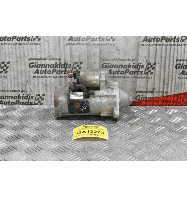 Μίζα  Mitsubishi L200 4D56U Safari 2005-2010 M002T87072ZT 1810A0