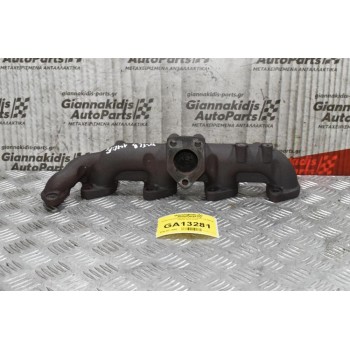 Πολλαπλή Εξαγωγής Kia Sorento 2.5 D4CB 140PS 2005-2010