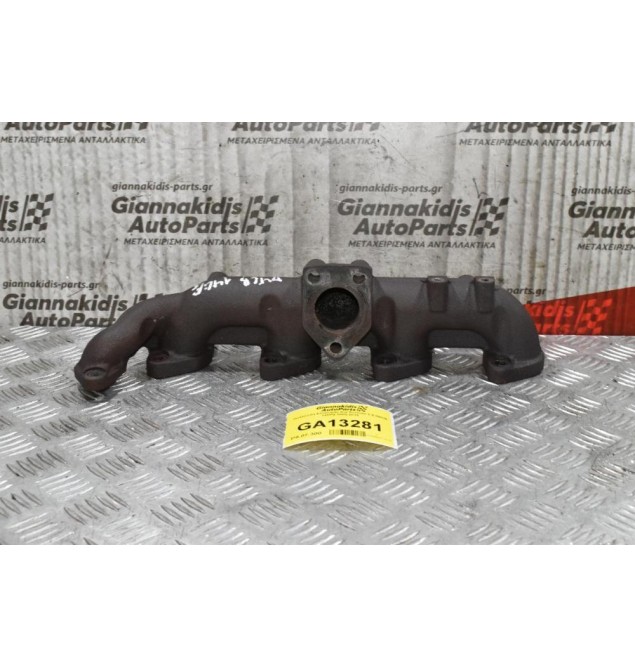 Πολλαπλή Εξαγωγής Kia Sorento 2.5 D4CB 140PS 2005-2010