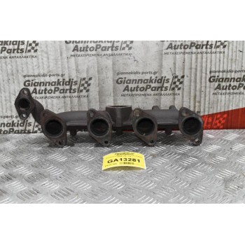 Πολλαπλή Εξαγωγής Kia Sorento 2.5 D4CB 140PS 2005-2010