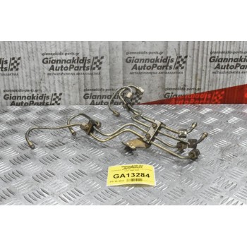 Σωληνάκια Μπεκ Καυσίμου Nissan Terrano TD27 1990-2000