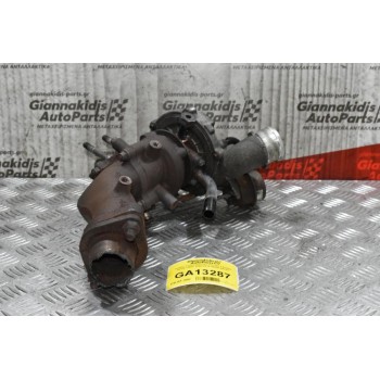 Turbo / Τουρμπίνα Kia Sorento 2.5 CRD D4CB 140ps 2002-2010 28200-4A101
