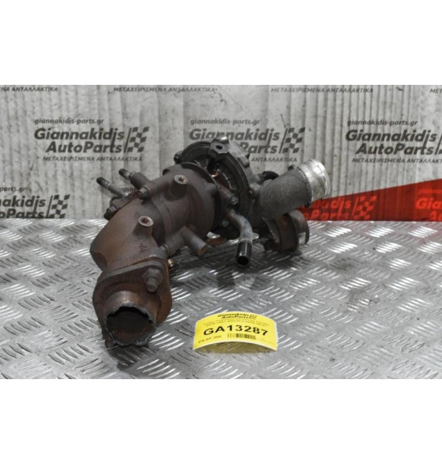 Turbo / Τουρμπίνα Kia Sorento 2.5 CRD D4CB 140ps 2002-2010 28200-4A101