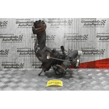 Turbo / Τουρμπίνα Kia Sorento 2.5 CRD D4CB 140ps 2002-2010 28200-4A101