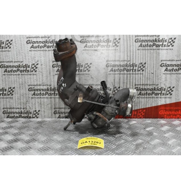 Turbo / Τουρμπίνα Kia Sorento 2.5 CRD D4CB 140ps 2002-2010 28200-4A101