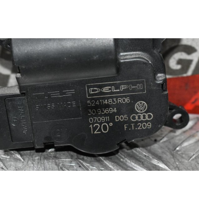 Βοηθητικό Μοτέρ Καλοριφέρ Volkswagen Transporter 2003-2015 52411483R06