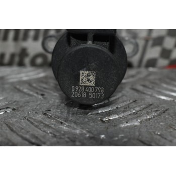 Βαλβίδα Πίεσης Καυσίμου Bmw 3 E90 E91 E92 E93 N47D20A 2008-2013 0928400798