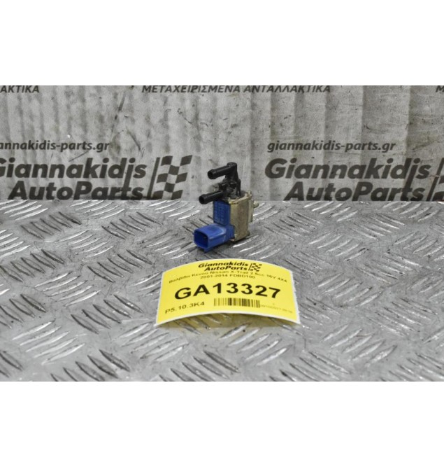 Βαλβίδα Κενού Nissan X-Trail 2.5cc 16V 4X4 2001-2014 FDBD100
