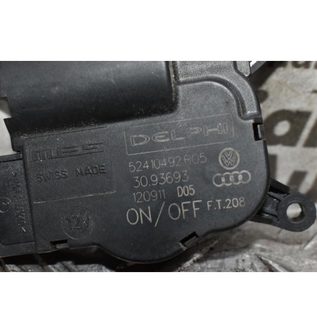 Βαλβίδα Θέρμανσης Volkswagen Transporter 2003-2015 52410492R05