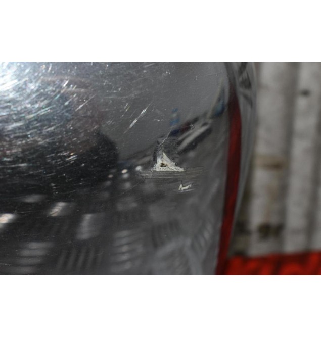 Καθρέπτης Ηλεκτρικός Αριστερός Nissan Navara D22 2001-2005 5679 012089 (5 pins) Χρωμιο (Μικρή Γρατζουνιά)